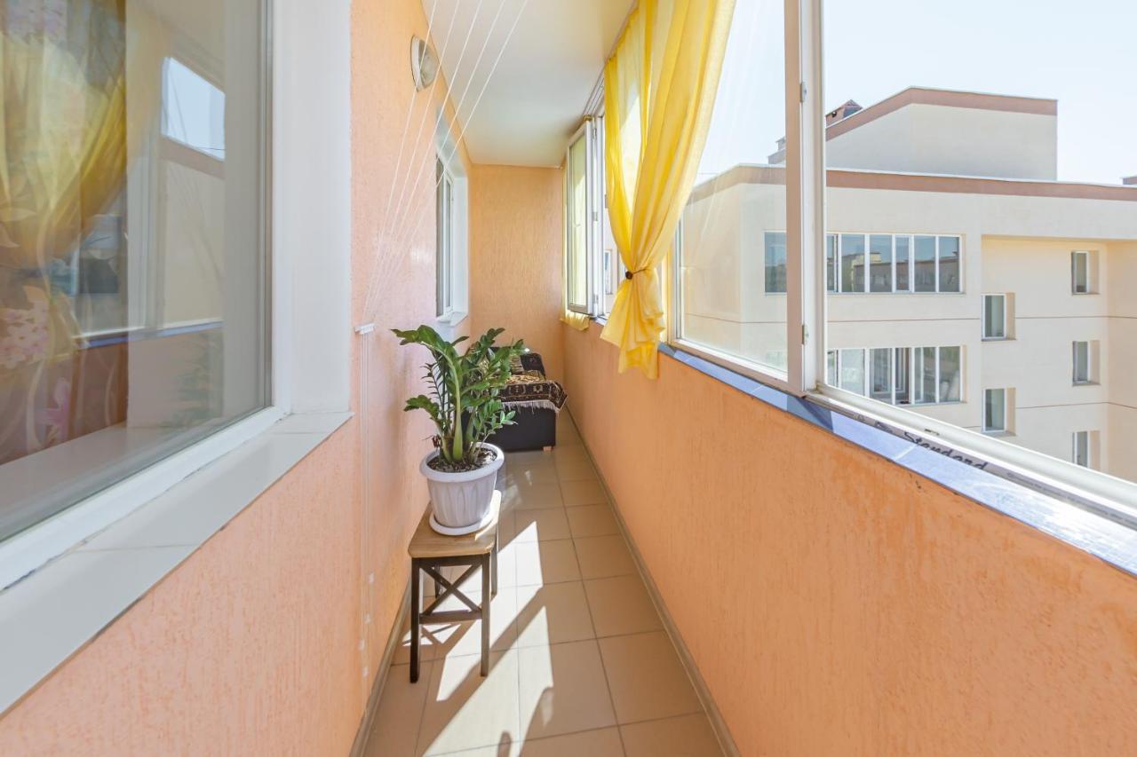 Меркурий Apartment อัสตานา ภายนอก รูปภาพ