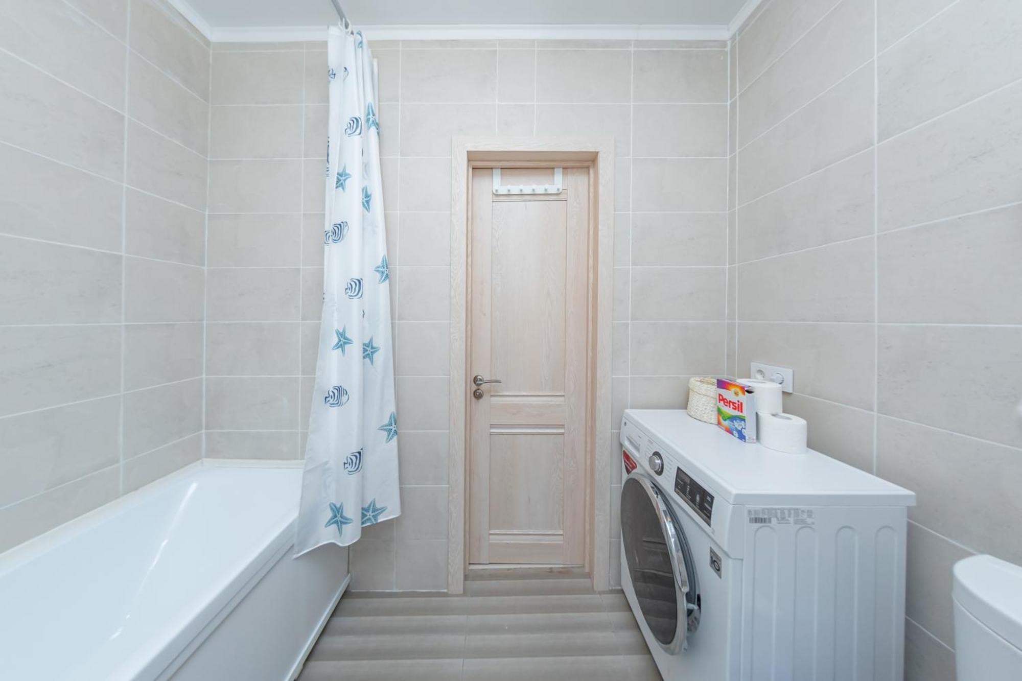 Меркурий Apartment อัสตานา ภายนอก รูปภาพ